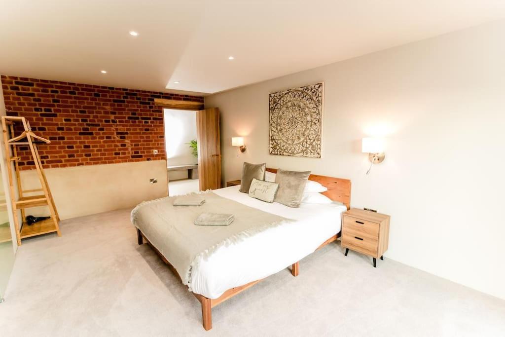 Beautiful Barn Conversion Close To The Broads Dilham Exterior photo