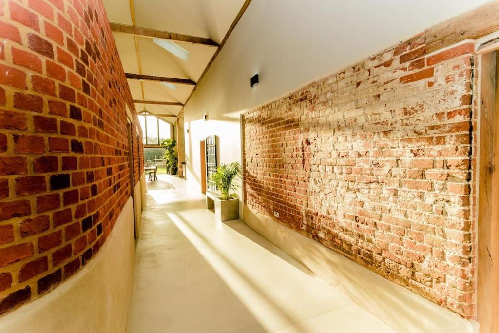 Beautiful Barn Conversion Close To The Broads Dilham Exterior photo